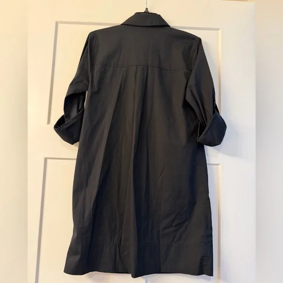 New Veronica Beard Saude Cargo Dress - Picture 11 of 11